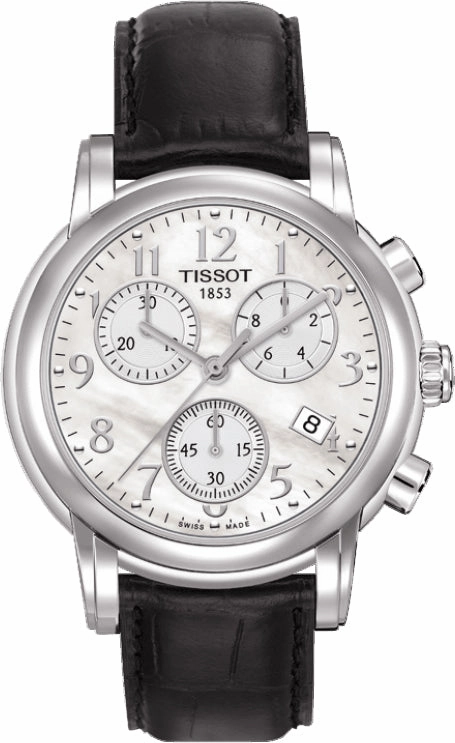 Tissot Watches Tissot Women's Dressport Quartz Watch T0502171611200