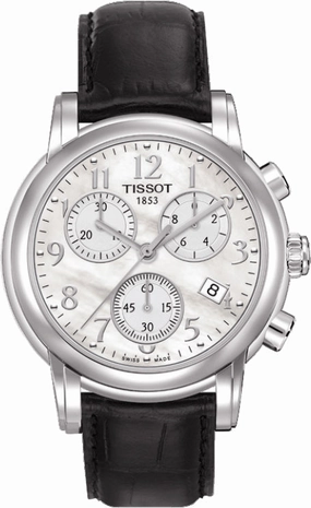 Tissot Watches Tissot Women's Dressport Quartz Watch T0502171611200