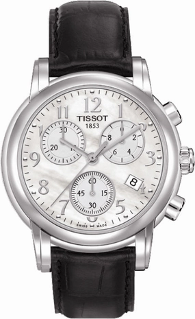 Tissot Watches Tissot Women's Dressport Quartz Watch T0502171611200