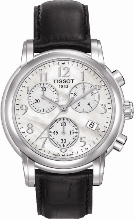 Tissot Watches Tissot Women's Dressport Quartz Watch T0502171611200
