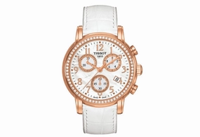 Tissot Watches Tissot Women's Dressport Quartz Watch T0502173611201