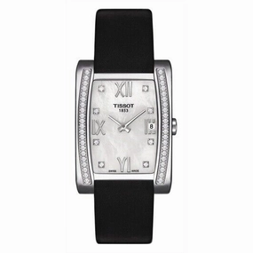 Tissot Watches Tissot Women's Generosi-T Quartz Watch T0073091611602