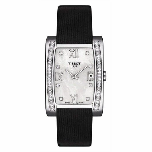 Tissot Watches Tissot Women's Generosi-T Quartz Watch T0073091611602