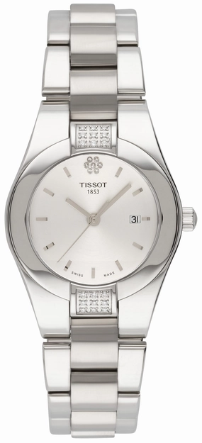 Tissot Watches Tissot Women's Glam Sport Quartz Watch T0432101103100