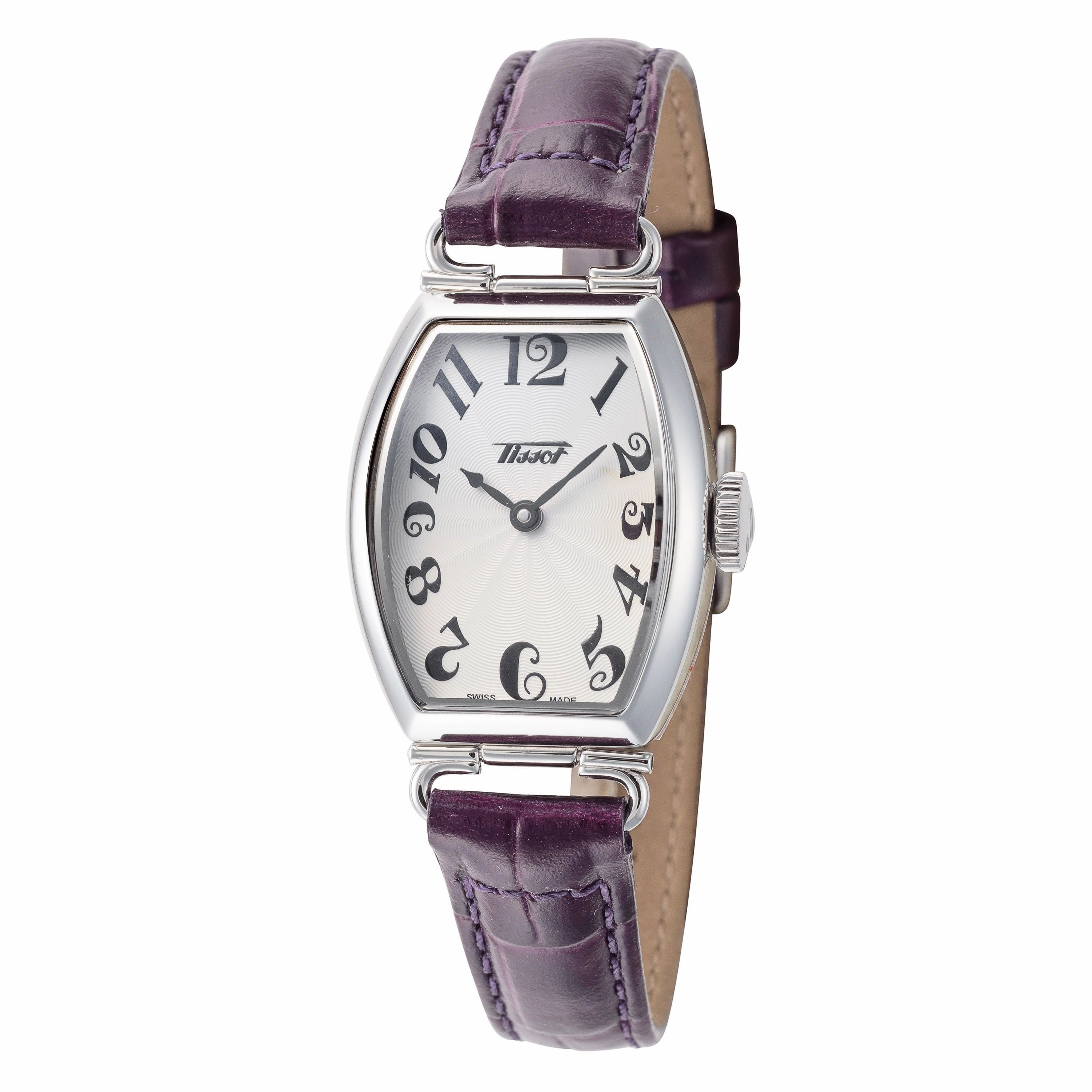 Tissot Watches Tissot Women's Heritage 22mm Quartz Watch T1281091603200
