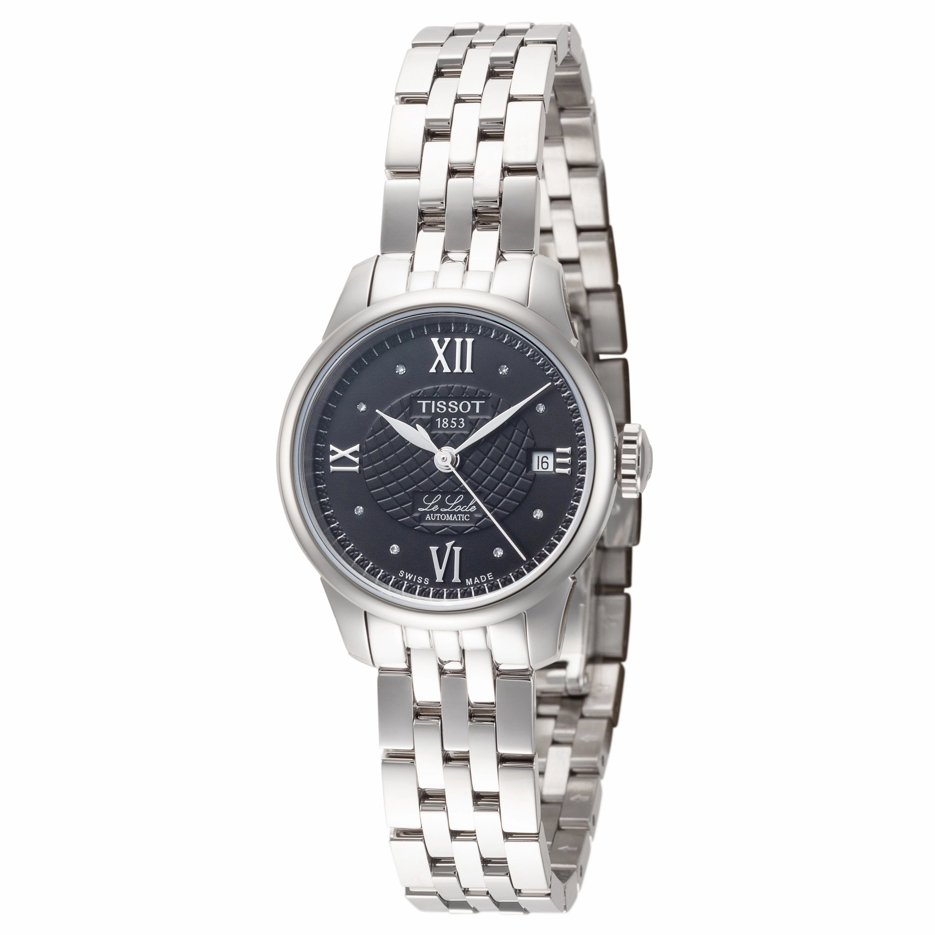 Tissot Watches Tissot Women's Le Locle 25.3mm Automatic Watch