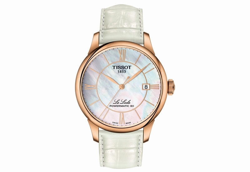 Tissot Watches Tissot Women's Le Locle Automatic Watch T0064073611800