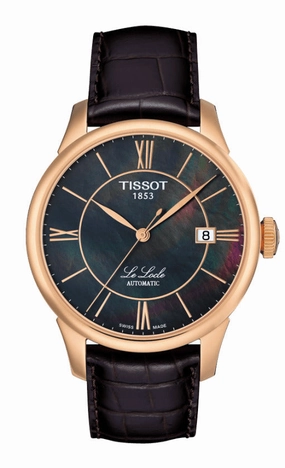 Tissot Watches Tissot Women's Le Locle Automatic Watch T41641363
