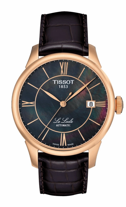 Tissot Watches Tissot Women's Le Locle Automatic Watch T41641363