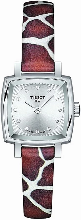 Tissot Watches Tissot Women's Lovely 20mm Quartz Watch T058.109.17.036.00
