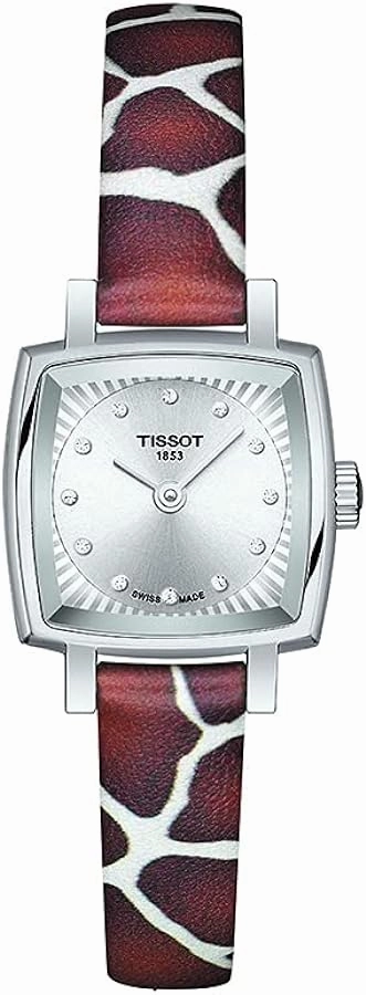 Tissot Watches Tissot Women's Lovely 20mm Quartz Watch T058.109.17.036.00