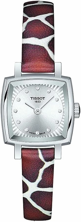 Tissot Watches Tissot Women's Lovely 20mm Quartz Watch T058.109.17.036.00