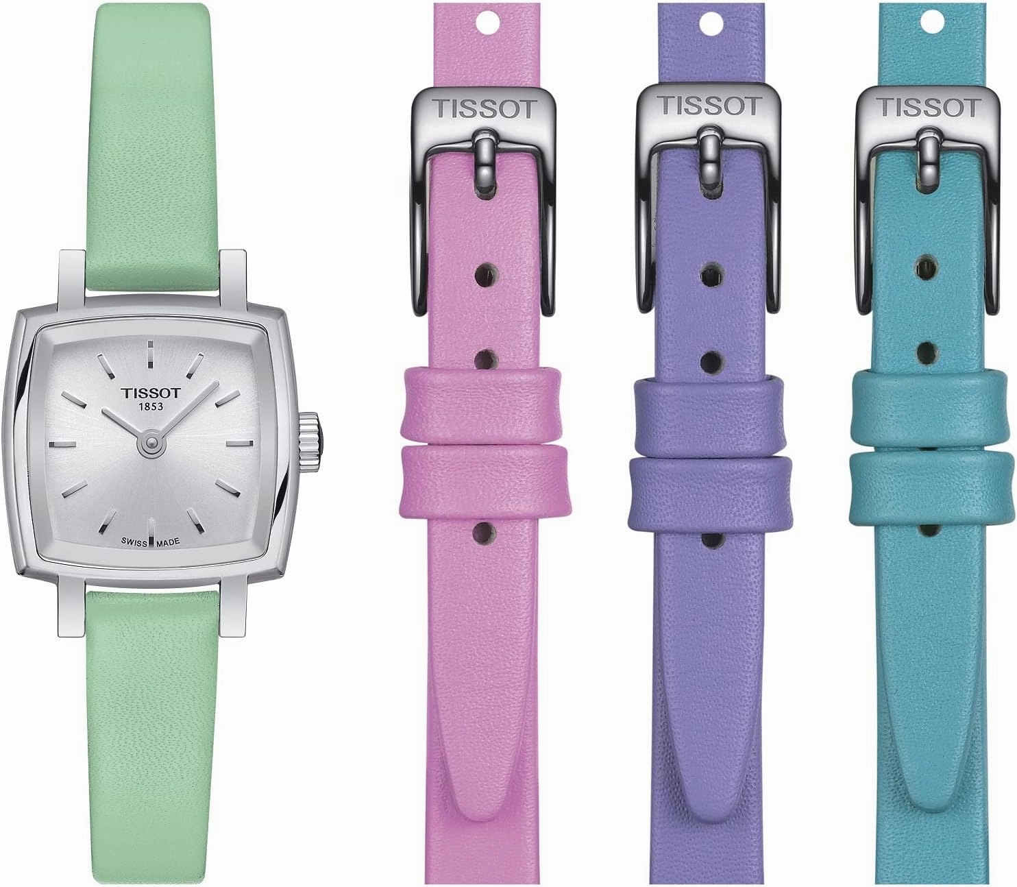 Tissot Watches Tissot Women's Lovely Summer 20mm Quartz Watch T0581091603101