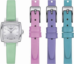 Tissot Watches Tissot Women's Lovely Summer 20mm Quartz Watch T0581091603101