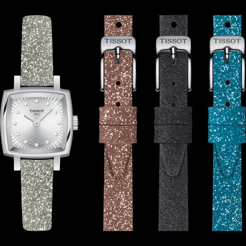 Tissot Watches Tissot Women's Lovely Summer 20mm Quartz Watch T0581091703602