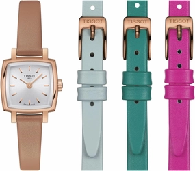 Tissot Watches Tissot Women's Lovely Summer 20mm Quartz Watch T0581093603101