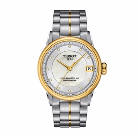 Tissot Watches Tissot Women's Luxury Automatic Watch T0862082211600