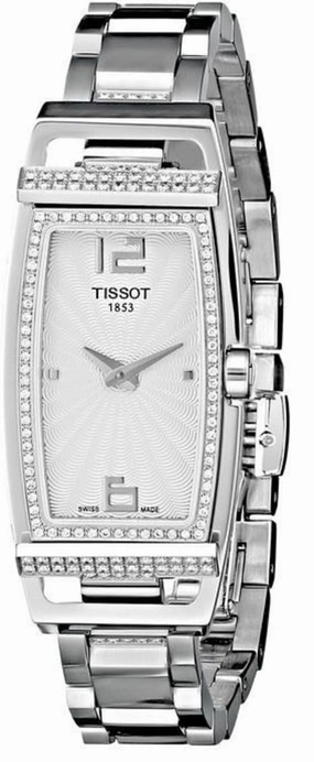 Tissot Watches Tissot Women's My-T Quartz Watch T0373091103701