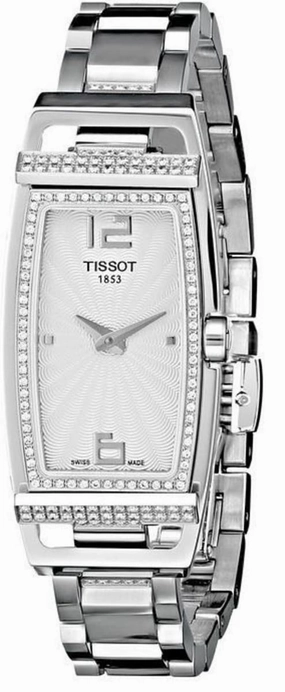 Tissot Watches Tissot Women's My-T Quartz Watch T0373091103701