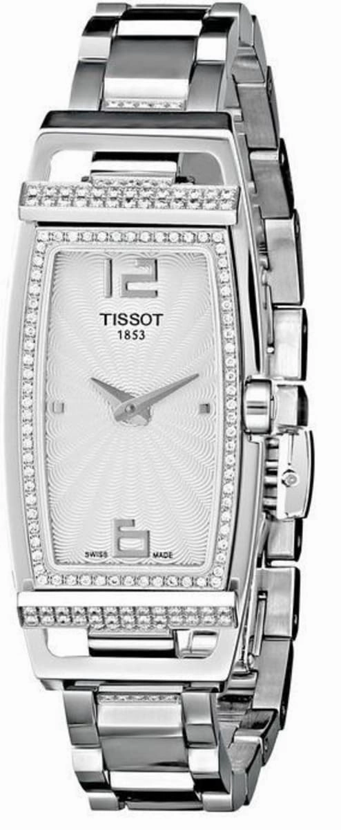 Tissot Watches Tissot Women's My-T Quartz Watch T0373091103701