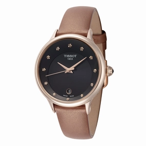 Tissot Watches Tissot Women's Odaci-T 33mm Quartz Watch T1332103605600
