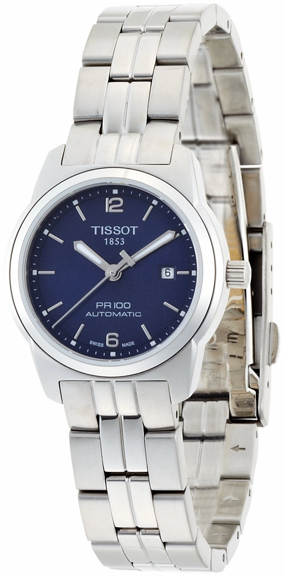 Tissot Watches Tissot Women's PR 100 Automatic Watch T0493071104700
