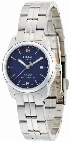 Tissot Watches Tissot Women's PR 100 Automatic Watch T0493071104700