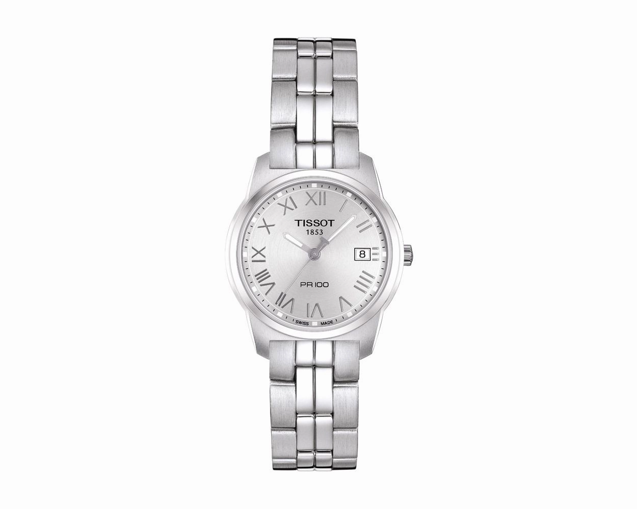 Tissot Watches Tissot Women's PR 100 Quartz Watch T0492101103300