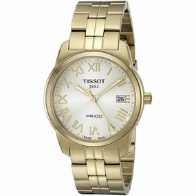 Tissot Watches Tissot Women's PR 100 Quartz Watch T0494103303300