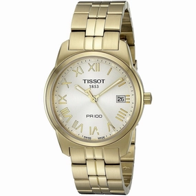 Tissot Watches Tissot Women's PR 100 Quartz Watch T0494103303300