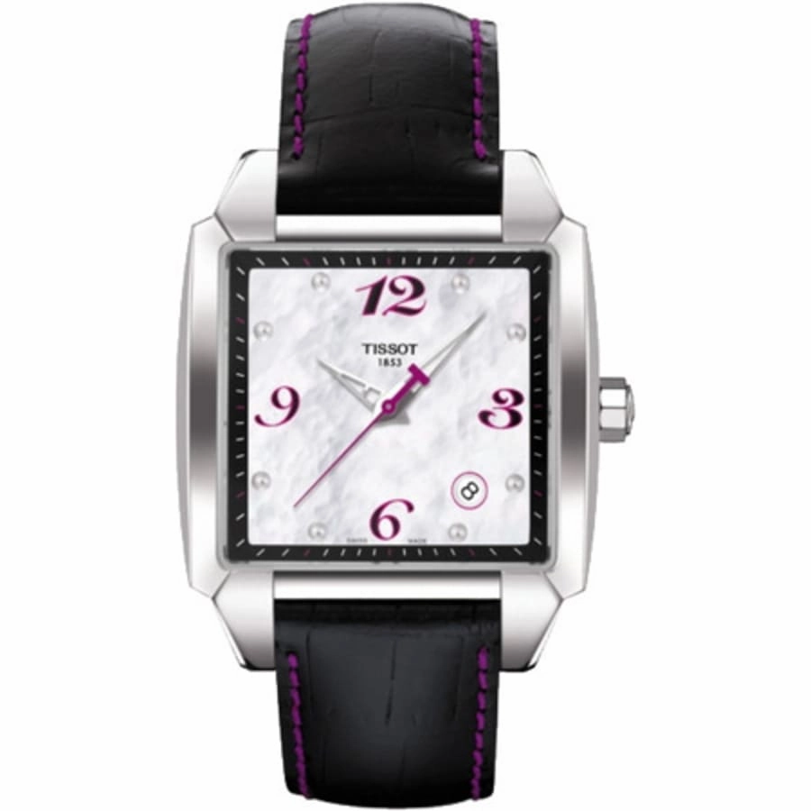 Tissot Watches Tissot Women's Quardrato Quartz Watch T0055101611700