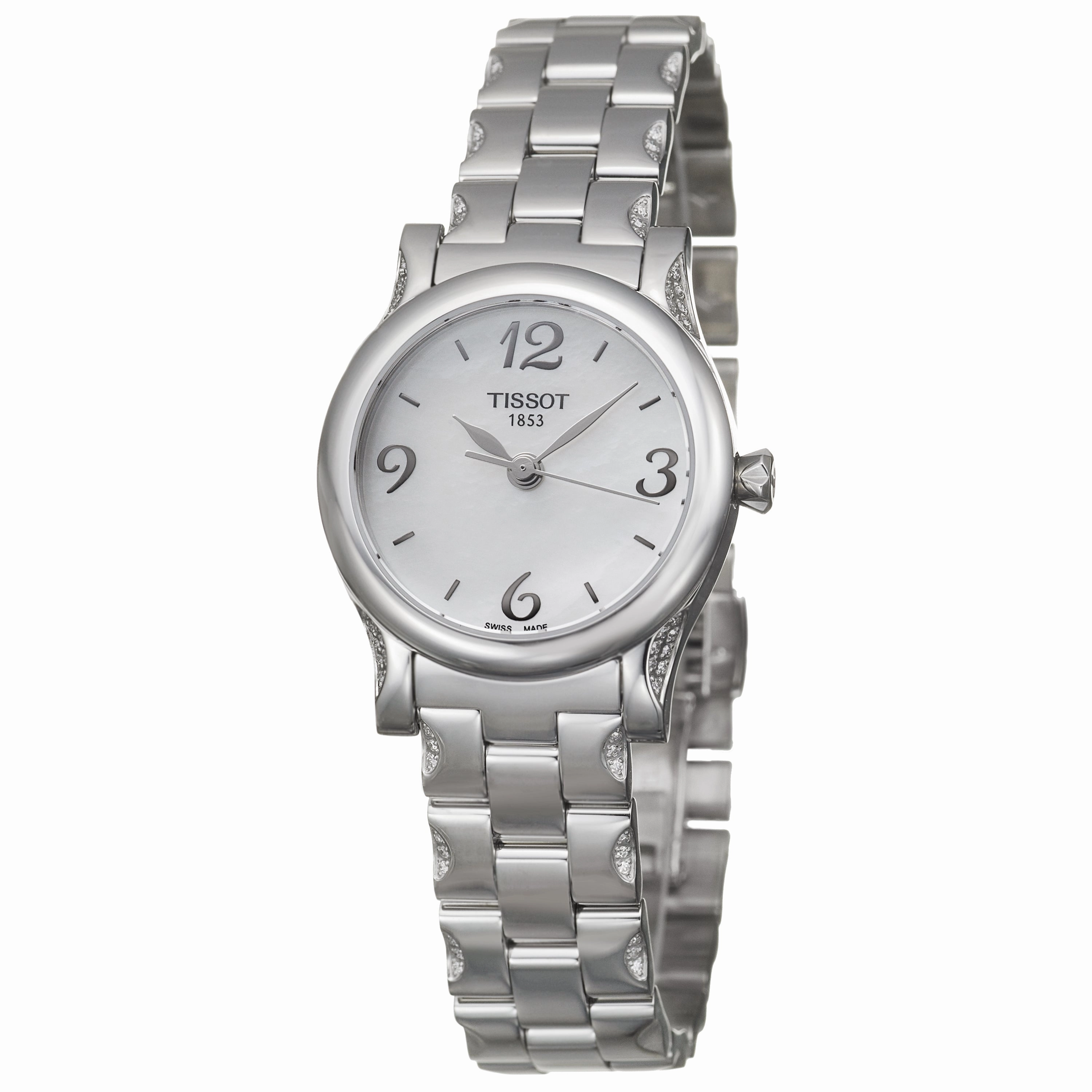 Tissot Watches Tissot Women's Quartz Watch T0282101111701