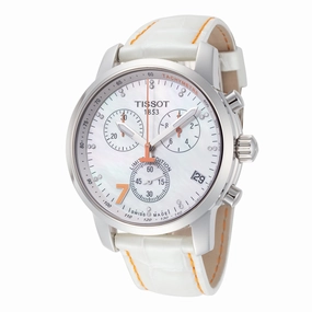 Tissot Watches Tissot Women's T0144171611600 PRC 200 43mm Quartz Watch