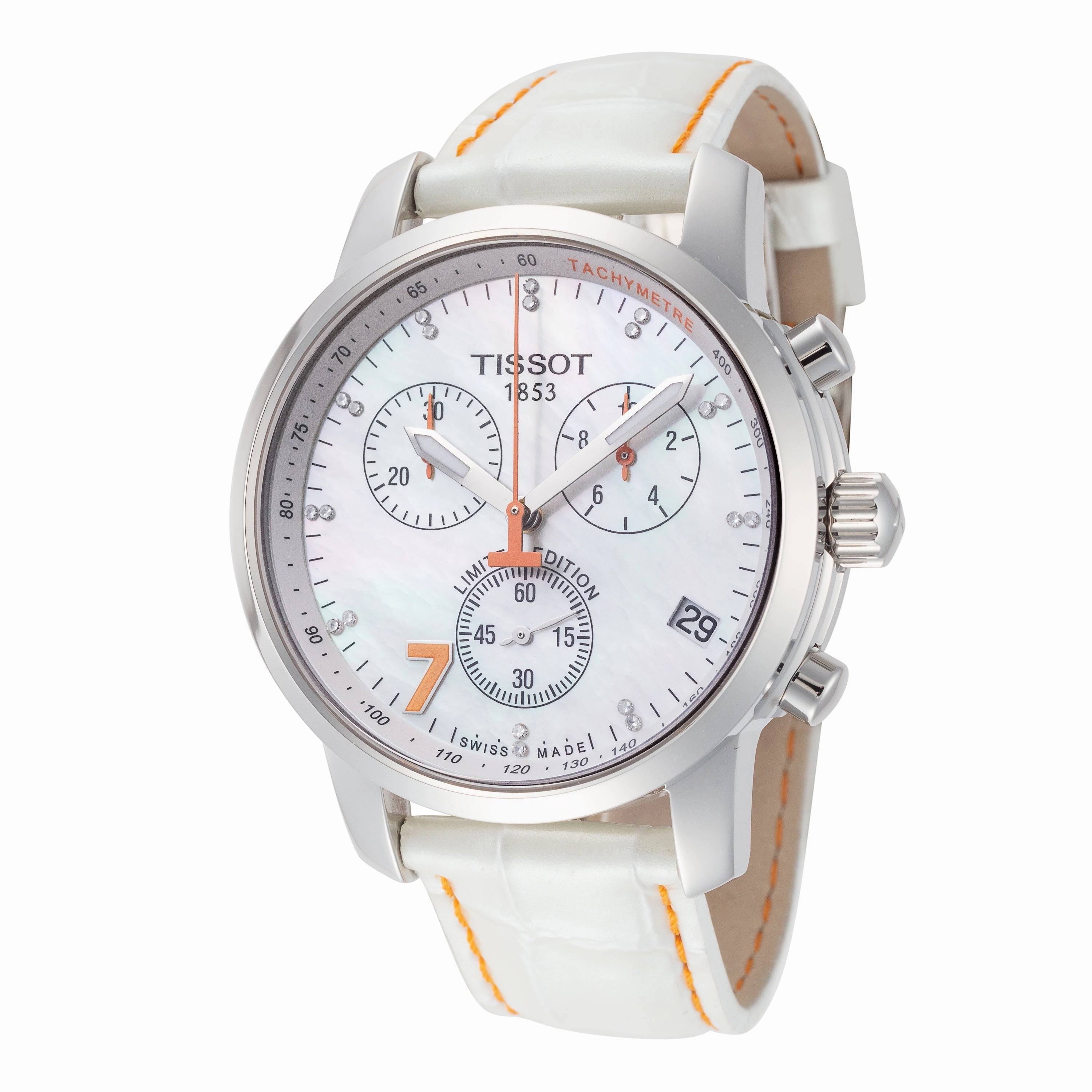 Tissot Watches Tissot Women's T0144171611600 PRC 200 43mm Quartz Watch