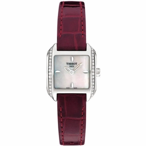 Tissot Watches Tissot Women's T02136571 T-Wave Quartz Watch