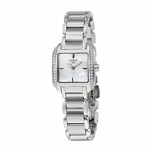Tissot Watches Tissot Women's T02138571 T-Wave Quartz Watch