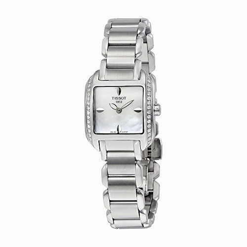 Tissot Watches Tissot Women's T02138571 T-Wave Quartz Watch