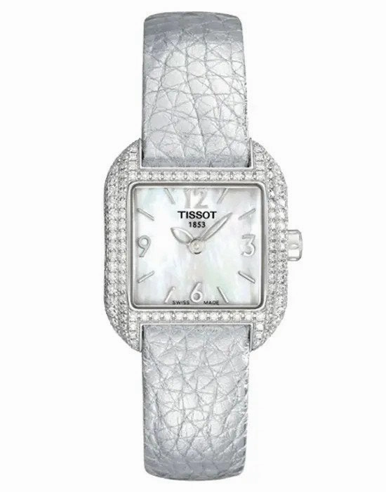 Tissot Watches Tissot Women's T02147582 T-Wave Quartz Watch