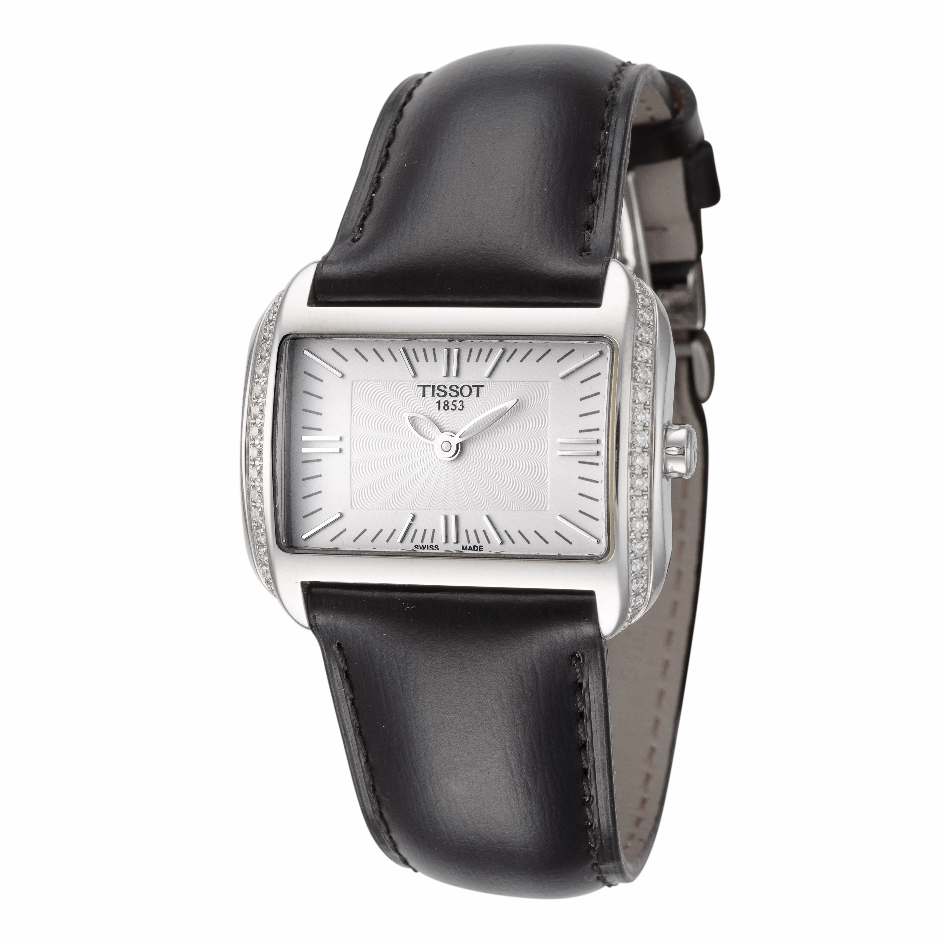 Tissot Watches Tissot Women's T0233091603101 T-Wave Quartz Watch