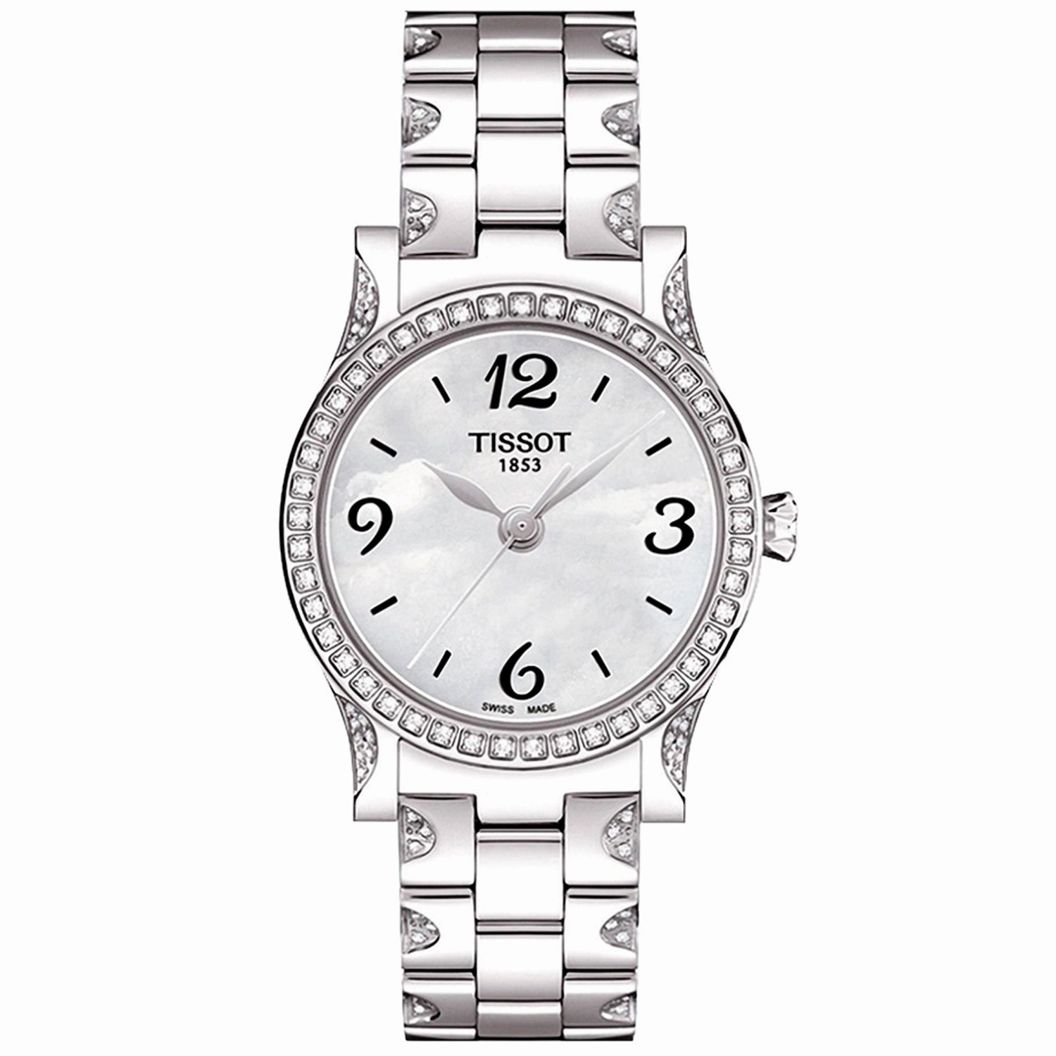 Tissot Watches Tissot Women's T0282101111700 Stylis-T Quartz Watch