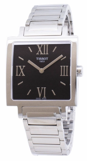 Tissot Watches Tissot Women's T0343091105300 Happy Chic Quartz Watch
