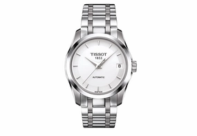 Tissot Watches Tissot Women's T0352071101100 Couturier Automatic Watch