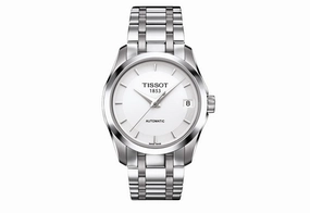 Tissot Watches Tissot Women's T0352071101100 Couturier Automatic Watch