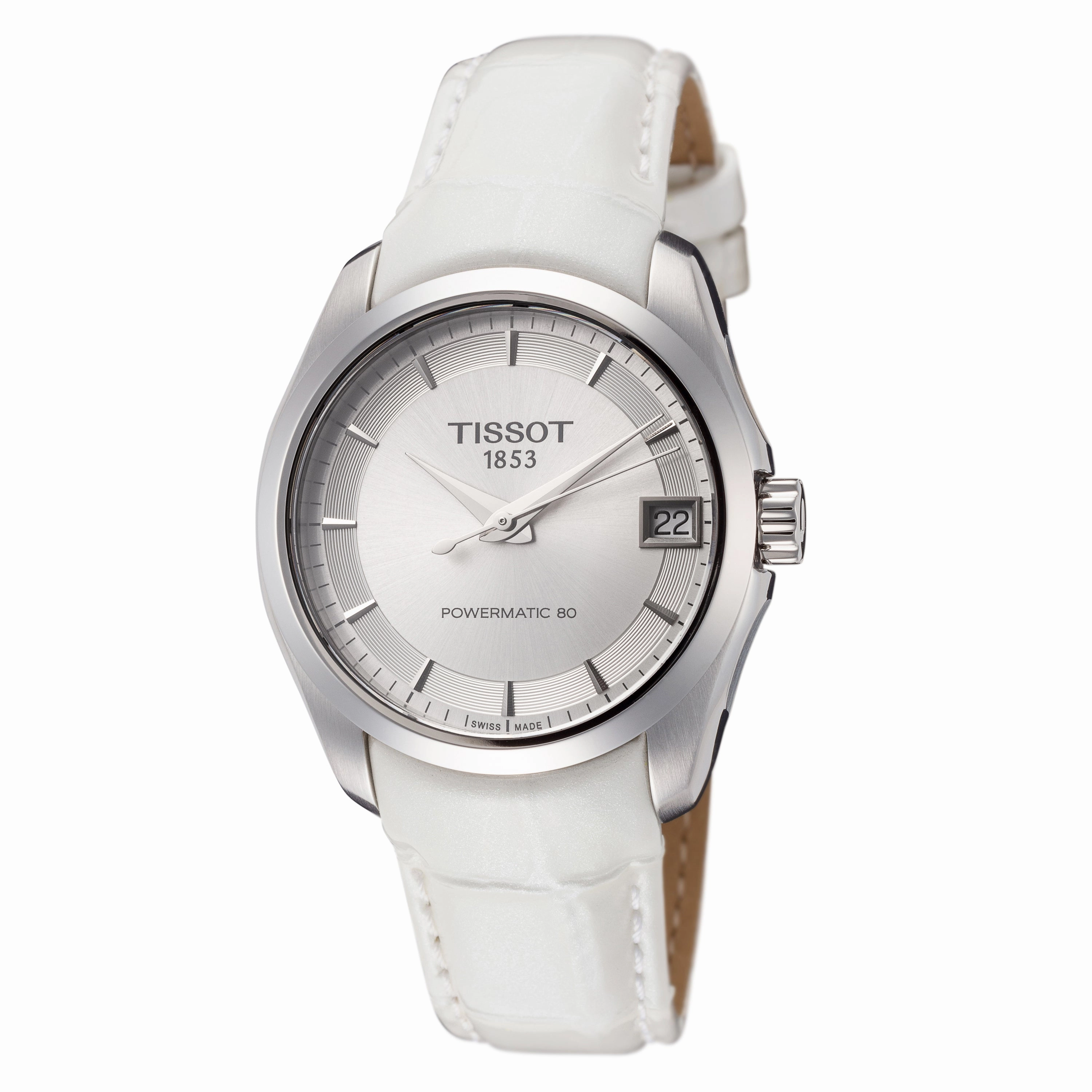 Tissot Watches Tissot Women's T0352071603100 T-Classic 32mm Automatic Watch