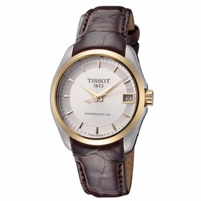 Tissot Watches Tissot Women's T0352072603100 T-Classic 32mm Automatic Watch