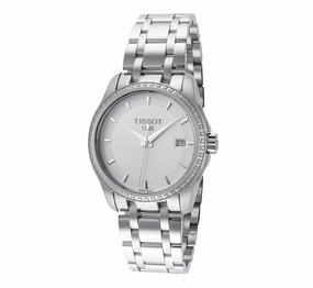 Tissot Watches Tissot Women's T0352106101100 Courtier 32mm Quartz Watch