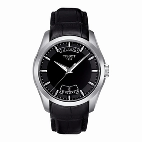 Tissot Watches Tissot Women's T0354071605100 Couturier Automatic Watch