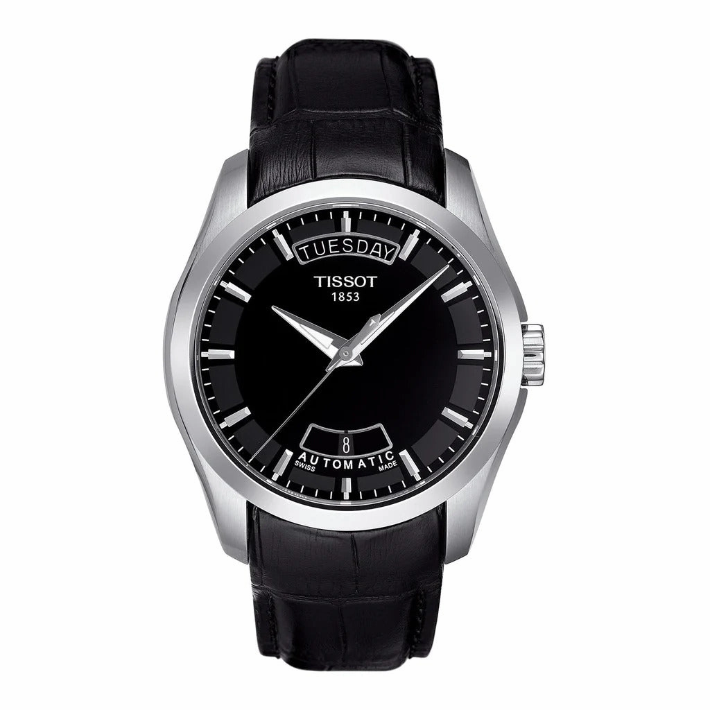 Tissot Watches Tissot Women's T0354071605100 Couturier Automatic Watch