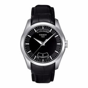 Tissot Watches Tissot Women's T0354071605100 Couturier Automatic Watch