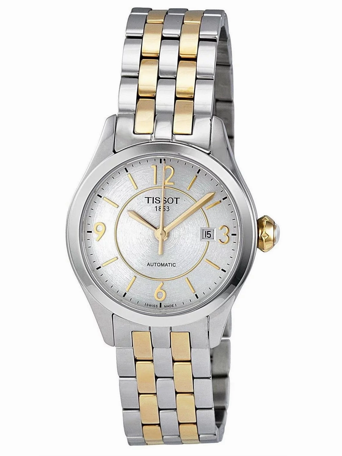 Tissot Watches Tissot Women's T0380072203700 T-One Automatic Watch